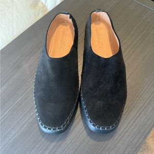 Splendid Cameron Suede Mules